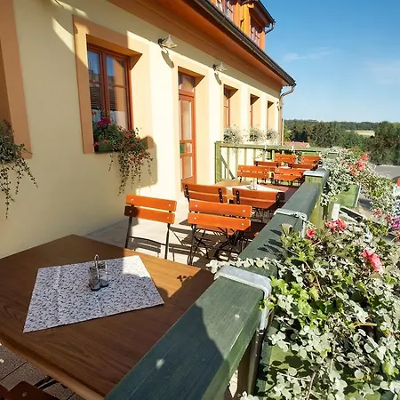 U Hubálků Casa de hóspedes 3*