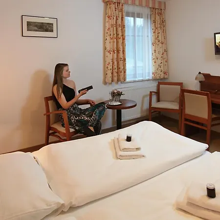 Hostinec U Hubalku Guest house