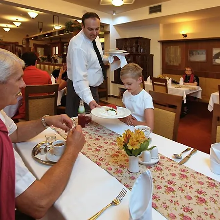 Guest house Hostinec U Hubalku 3*