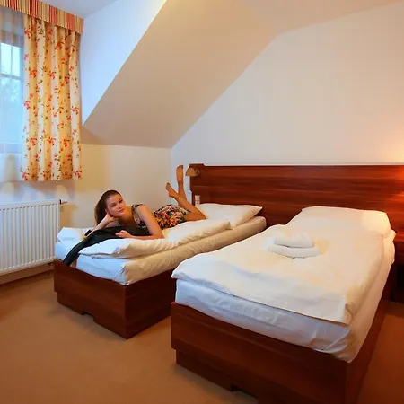 Gasthof U Hubalku 3*