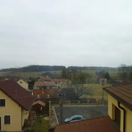 U Hubálků Casa de hóspedes 3*