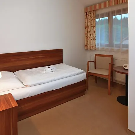 U Hubálků Casa de hóspedes