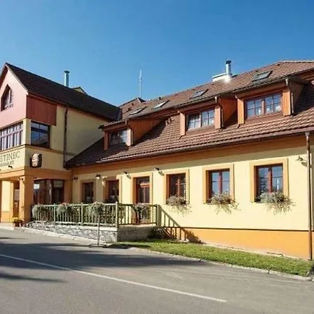 Guest house Hostinec U Hubalku Kostelec nad Orlici