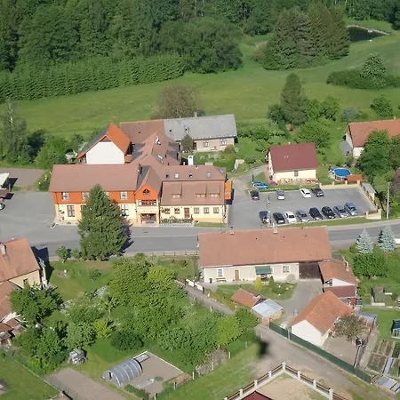 Hostinec U Hubalku Guest house Kostelec nad Orlici
