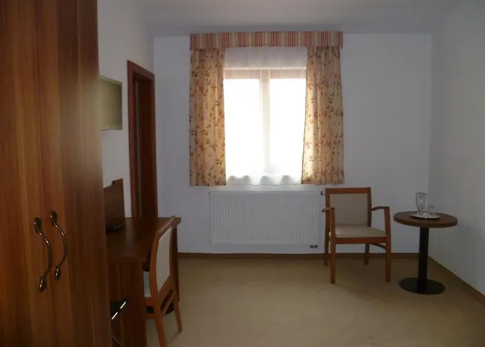 U Hubálků Casa de hóspedes 3*