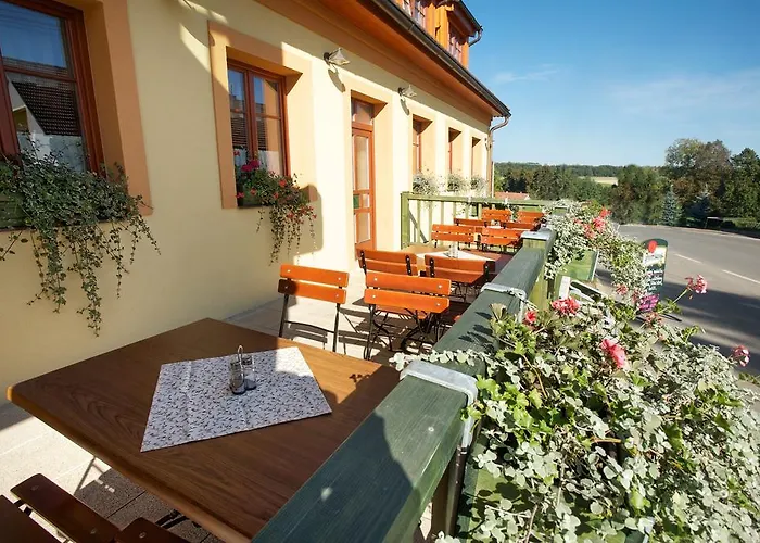 U Hubálků Casa de hóspedes 3*