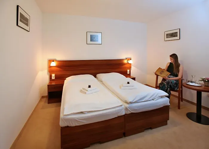 Casa de hóspedes U Hubálků Kostelec nad Orlicí