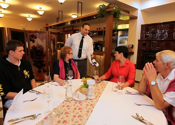 U Hubálků Casa de hóspedes