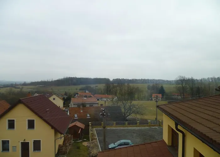 U Hubálků Casa de hóspedes 3*