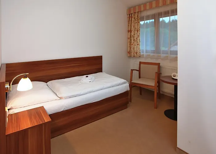 U Hubálků Casa de hóspedes